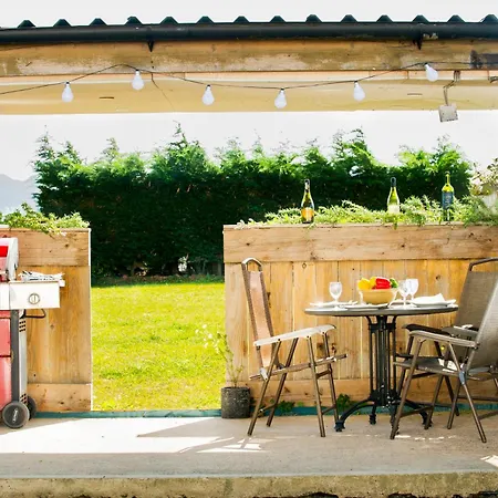 Graysonside Πανσιόν 4*