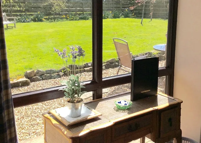 Graysonside Konukevi 4*